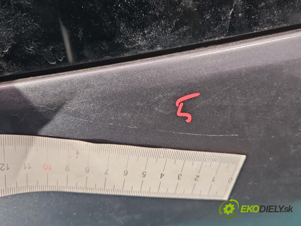 Vw Touran I 2003-2015 1.9 tdi 105 hp manual 77 kW 1896 cm3 5- zadní kufrové dveře  (Zadní kapoty)