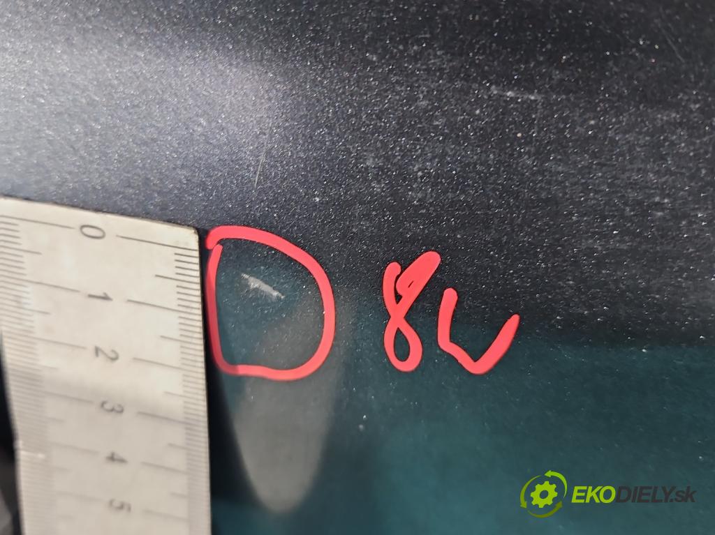 Vw Touran I 2003-2015 1.9 tdi 105 hp manual 77 kW 1896 cm3 5- zadní kufrové dveře  (Zadní kapoty)