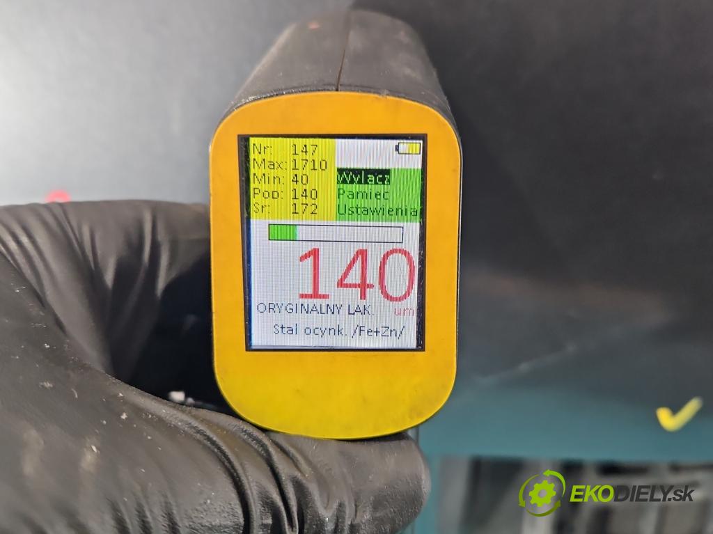 Vw Touran I 2003-2015 1.9 tdi 105 hp manual 77 kW 1896 cm3 5- zadní kufrové dveře  (Zadní kapoty)