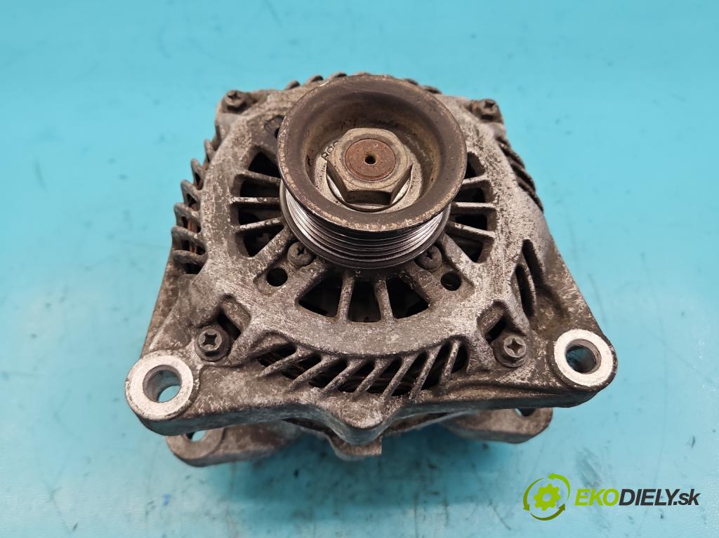Peugeot 407 2.0 16V 140 HP manual 103 kW 1997 cm3 5- Alternator 9649846880 (Alternátor)