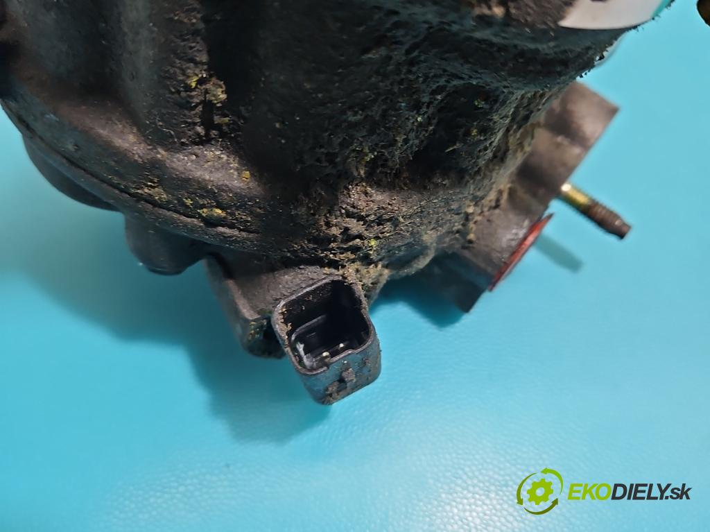 Peugeot 407 2.0 16V 140 HP manual 103 kW 1997 cm3 5- Kompresor: klimatizácie 9683003080 (Kompresory klimatizácie)