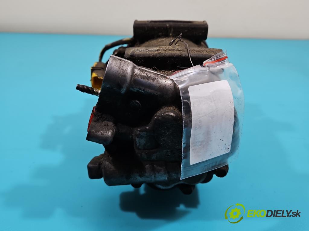 Peugeot 407 2.0 16V 140 HP manual 103 kW 1997 cm3 5- Kompresor: klimatizácie 9683003080 (Kompresory klimatizácie)