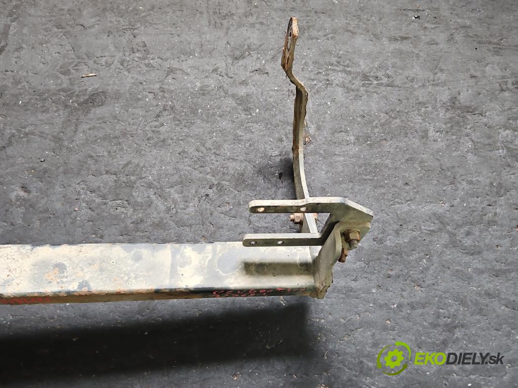 Peugeot 407 2.0 16V 140 hp manual 103 kW 1997 cm3 5- oko tažné  (Tažná zařízení)