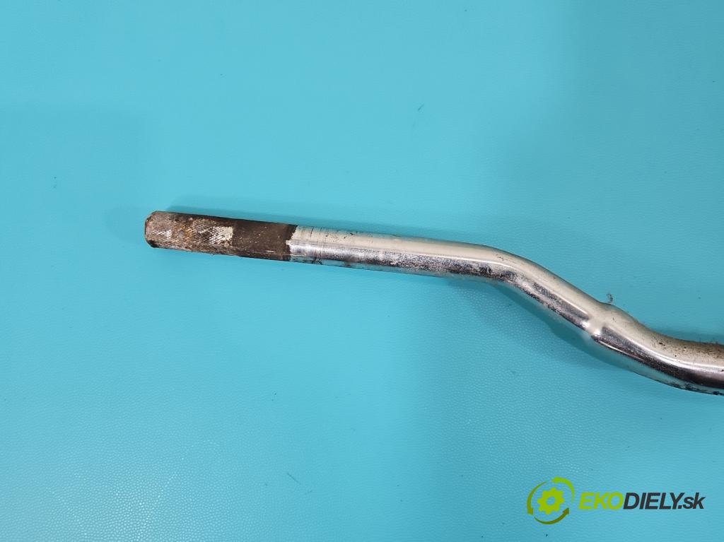 Opel Astra III 2004-2014 1.6 16V 105 HP manual 77 kW 1598 cm3 5- Páka: Změny: stupeň,rýchlosť  (Rýchlostná páka (kulisa))