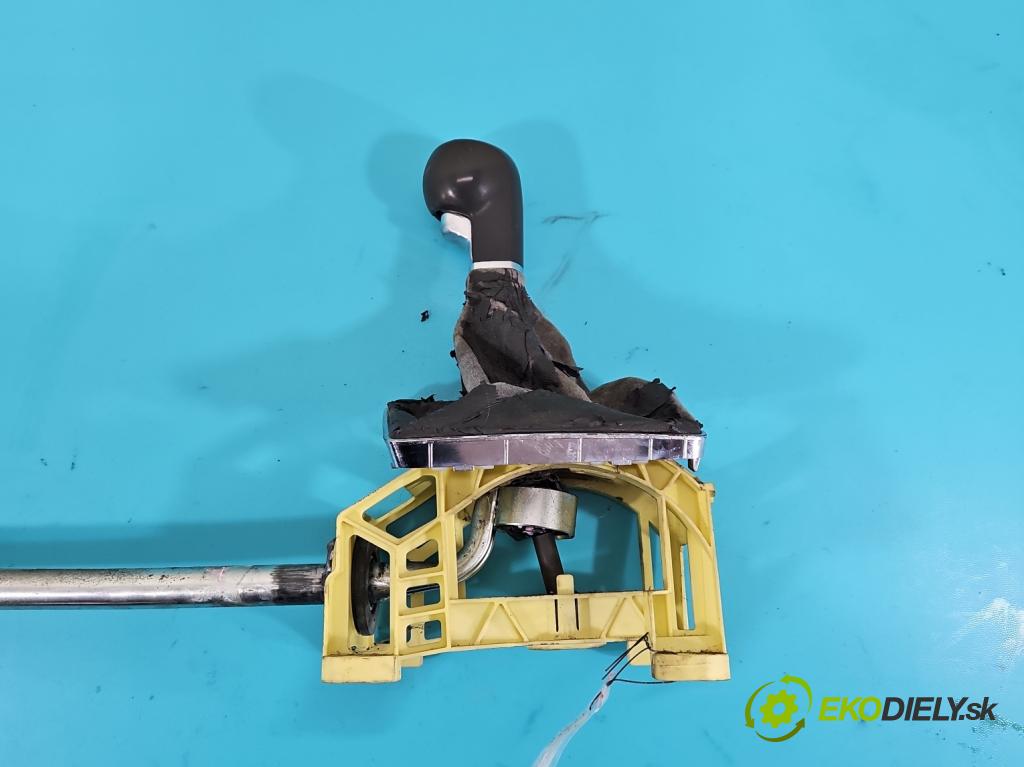 Opel Astra III 2004-2014 1.6 16V 105 HP manual 77 kW 1598 cm3 5- Páka: Změny: stupeň,rýchlosť  (Rýchlostná páka (kulisa))