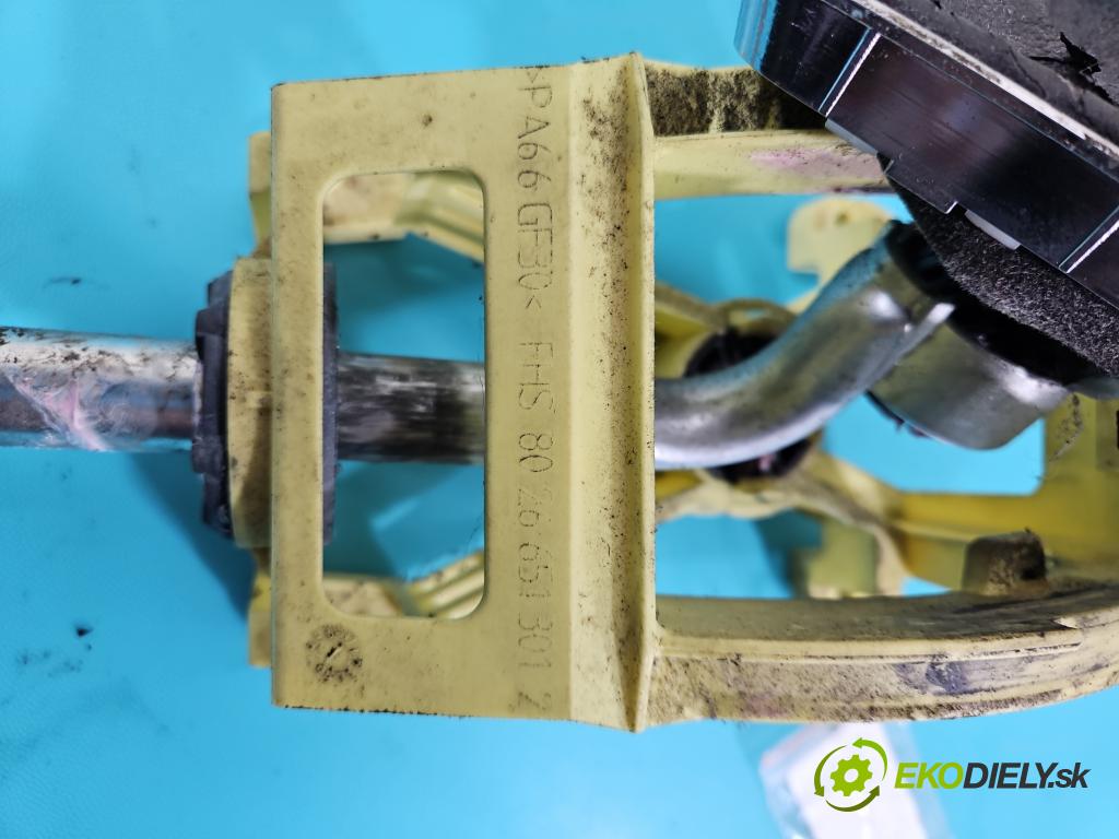 Opel Astra III 2004-2014 1.6 16V 105 HP manual 77 kW 1598 cm3 5- Páka: Změny: stupeň,rýchlosť  (Rýchlostná páka (kulisa))