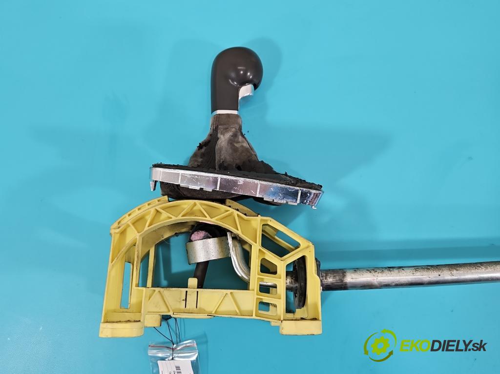 Opel Astra III 2004-2014 1.6 16V 105 HP manual 77 kW 1598 cm3 5- Páka: Změny: stupeň,rýchlosť  (Rýchlostná páka (kulisa))