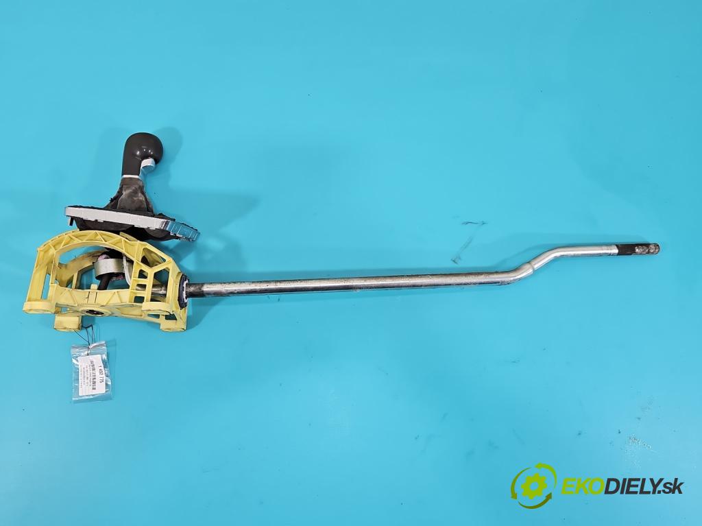 Opel Astra III 2004-2014 1.6 16V 105 HP manual 77 kW 1598 cm3 5- Páka: Změny: stupeň,rýchlosť  (Rýchlostná páka (kulisa))