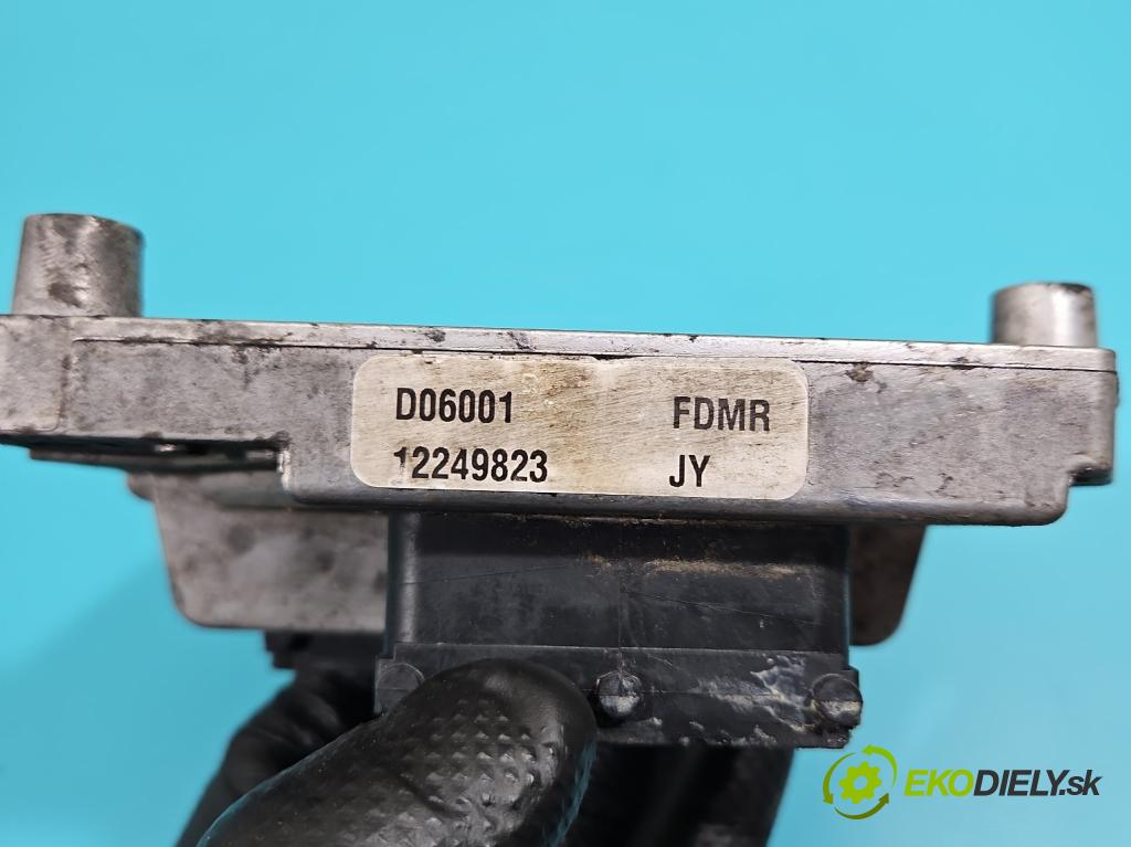 Opel Meriva A 2002-2010 1.6 16V 105 HP manual 77 kW 1598 cm3 5- riadiaca jednotka motora 12249823