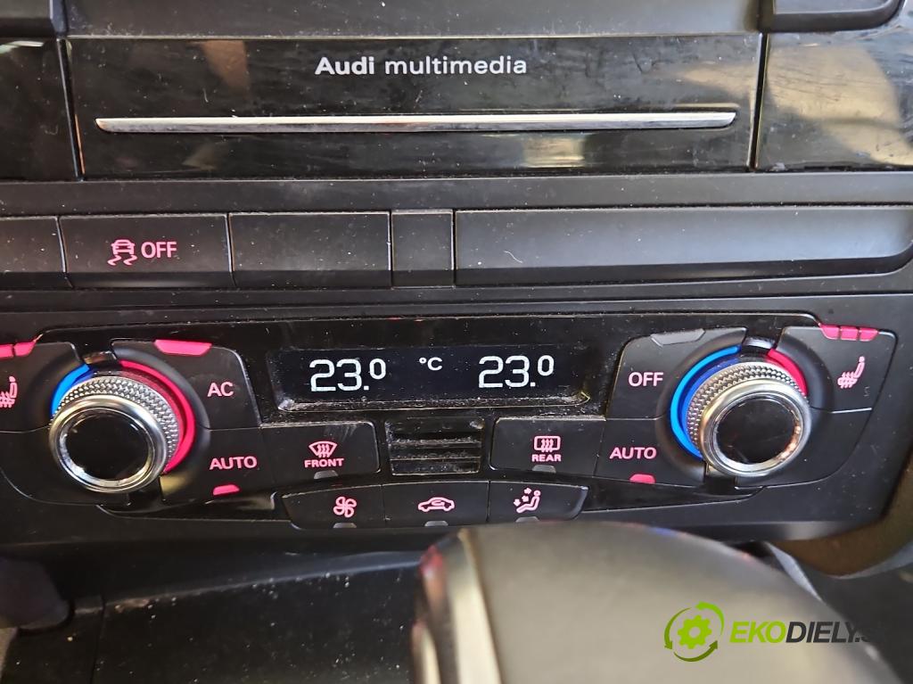 Audi A4 B8 2007-2015 2.0 TFSI 211KM automatic 155 kW 1984 cm3 5- panel kúrenia 8K1820043T
