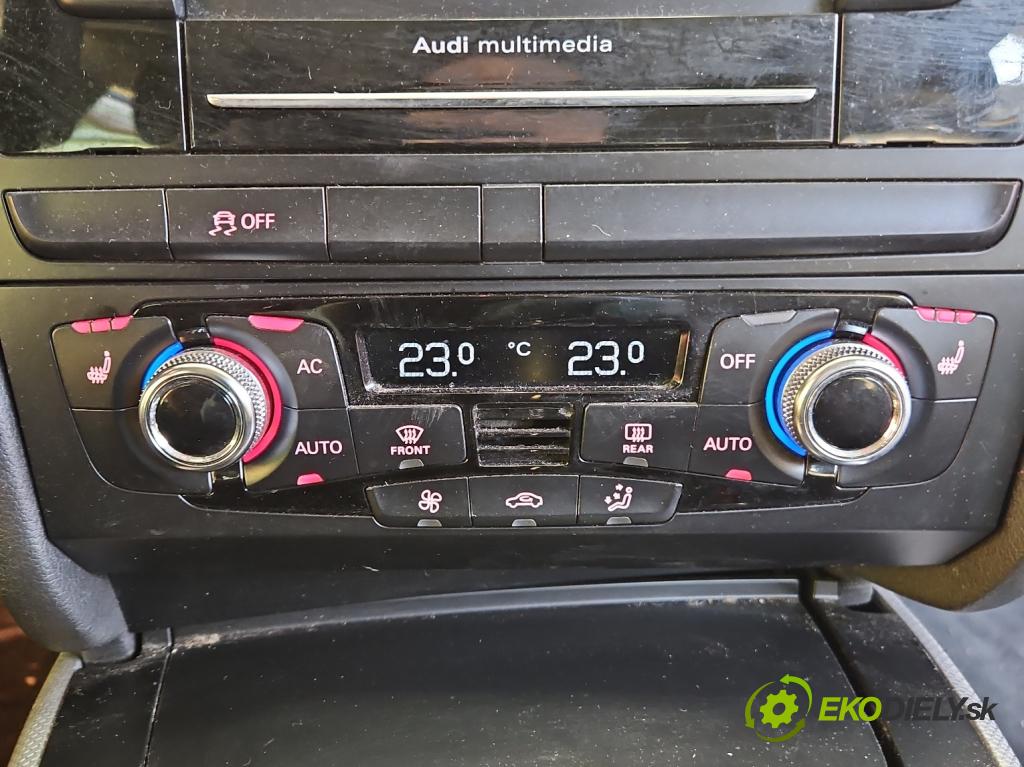 Audi A4 B8 2007-2015 2.0 TFSI 211KM automatic 155 kW 1984 cm3 5- panel kúrenia 8K1820043T