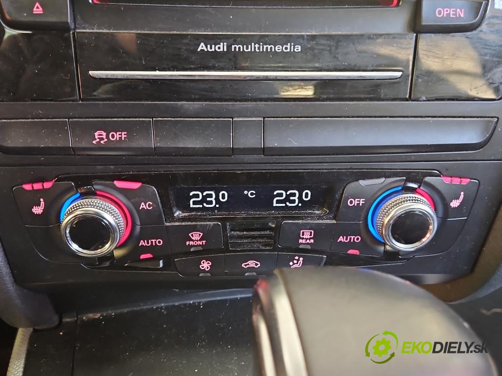 Audi A4 B8 2007-2015 2.0 TFSI 211KM automatic 155 kW 1984 cm3 5- panel kúrenia 8K1820043T