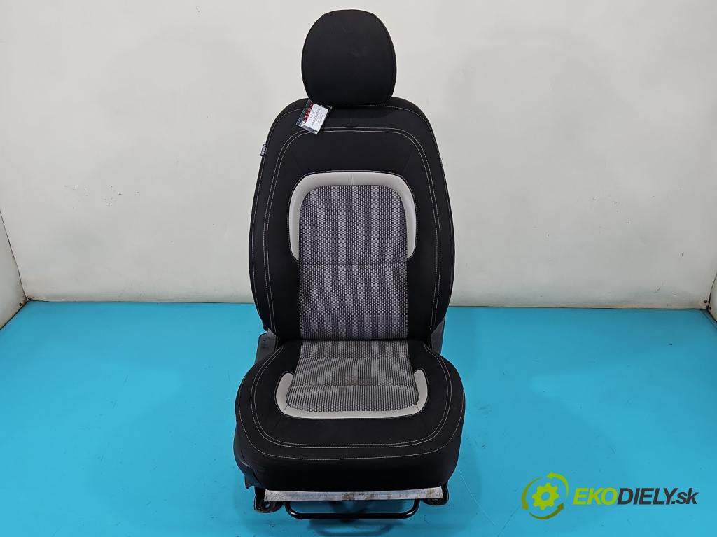 Kia Ceed II 2012-2018 1.6 crdi 110 HP manual 81 kW 1582 cm3 5- Sedačka pravý  (Sedačka, sedadlo)