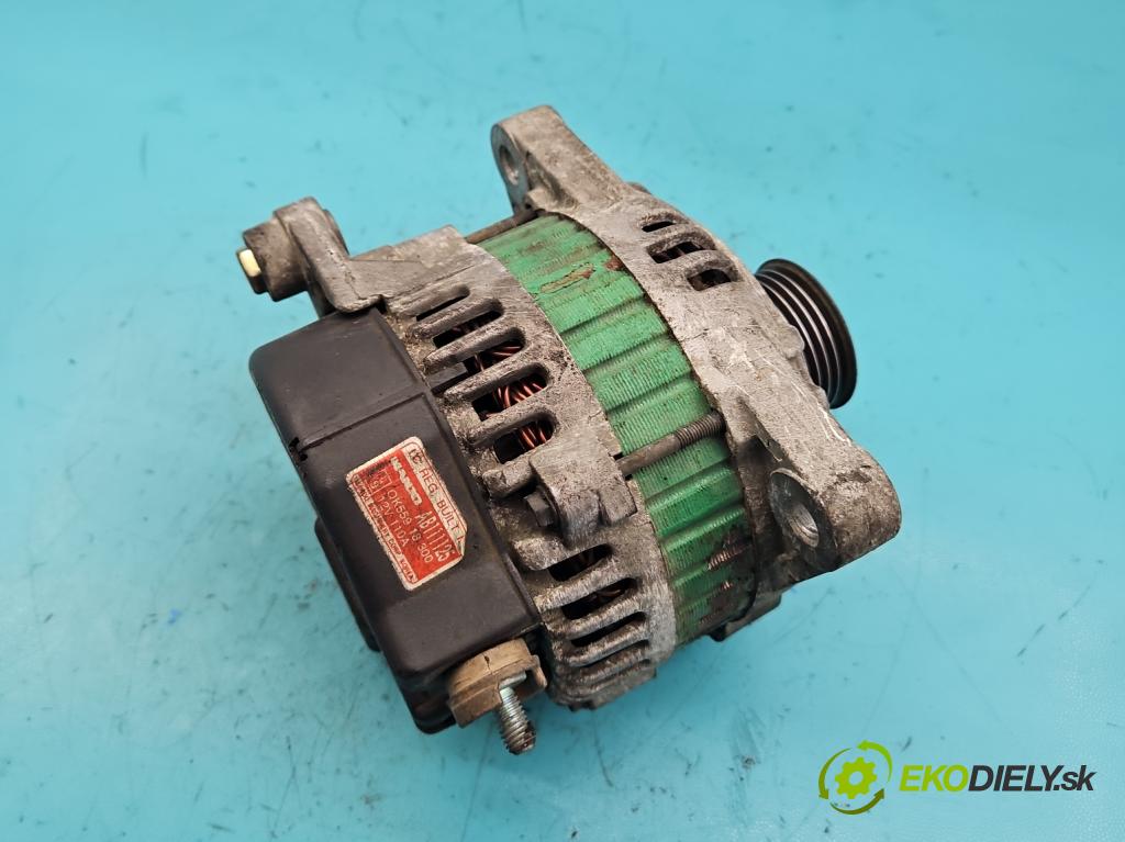 Kia Carnival I 1999-2005 2.5 24v 150 HP automatic 110 kW 2497 cm3 5- Alternator OK55918300 (Alternátor)
