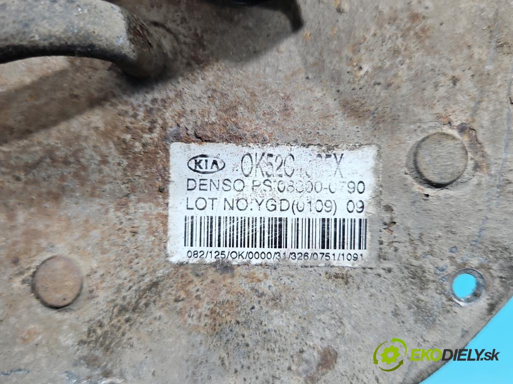 Kia Carnival I 1999-2005 2.5 24v 150 hp automatic 110 kW 2497 cm3 5- čerpadlo paliva 08300-0790
