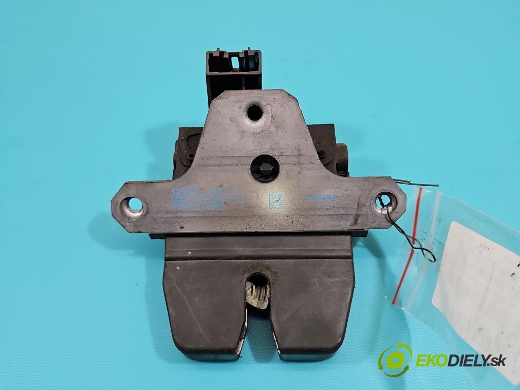 Ford Focus Mk2 2004-2011 1.6 tdci 90 hp manual 66 kW 1560 cm3 5- zámek kufrových dveří zadní 8M51-R442A66-CB