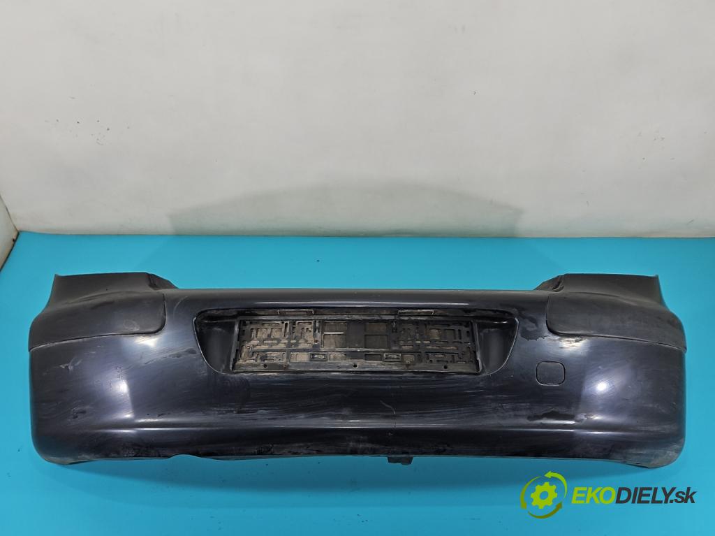 Peugeot 307 2.0 hdi 90 hp manual 66 kW 1997 cm3 5- nárazník zadní  (Ostatné)