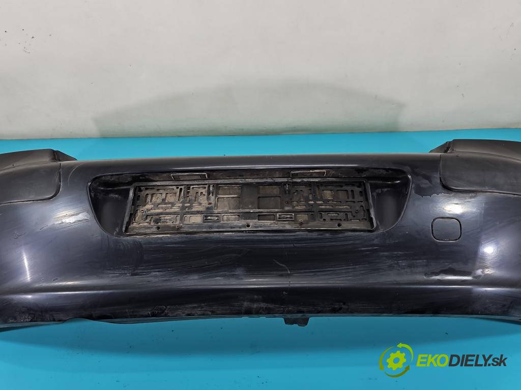 Peugeot 307 2.0 hdi 90 hp manual 66 kW 1997 cm3 5- nárazník zadní  (Ostatné)