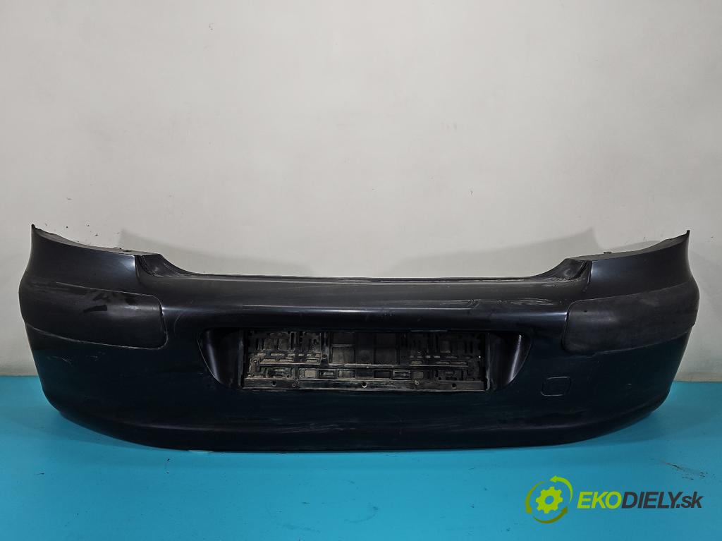 Peugeot 307 2.0 hdi 90 hp manual 66 kW 1997 cm3 5- nárazník zadní  (Ostatné)