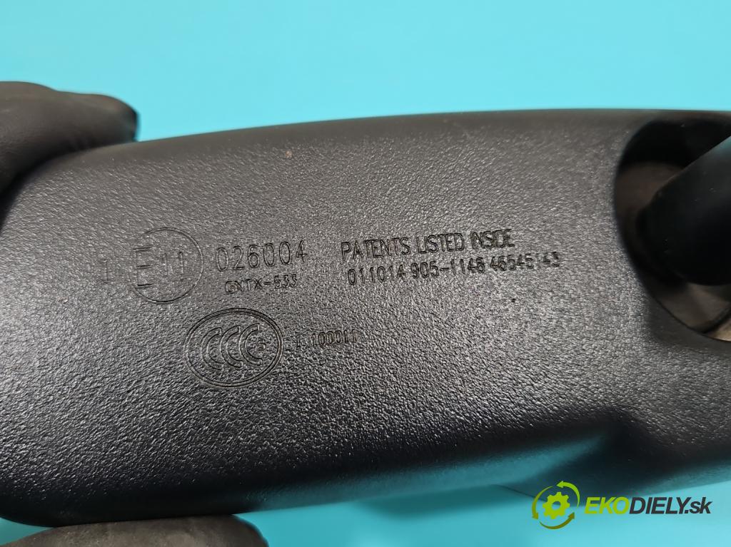 Kia Ceed II 2012-2018 1.6 GDI 135 HP automatic 99 kW 1591 cm3 5- zrkadlo uvnitř: E11026004 (Spätné zrkadlo vnútorné)