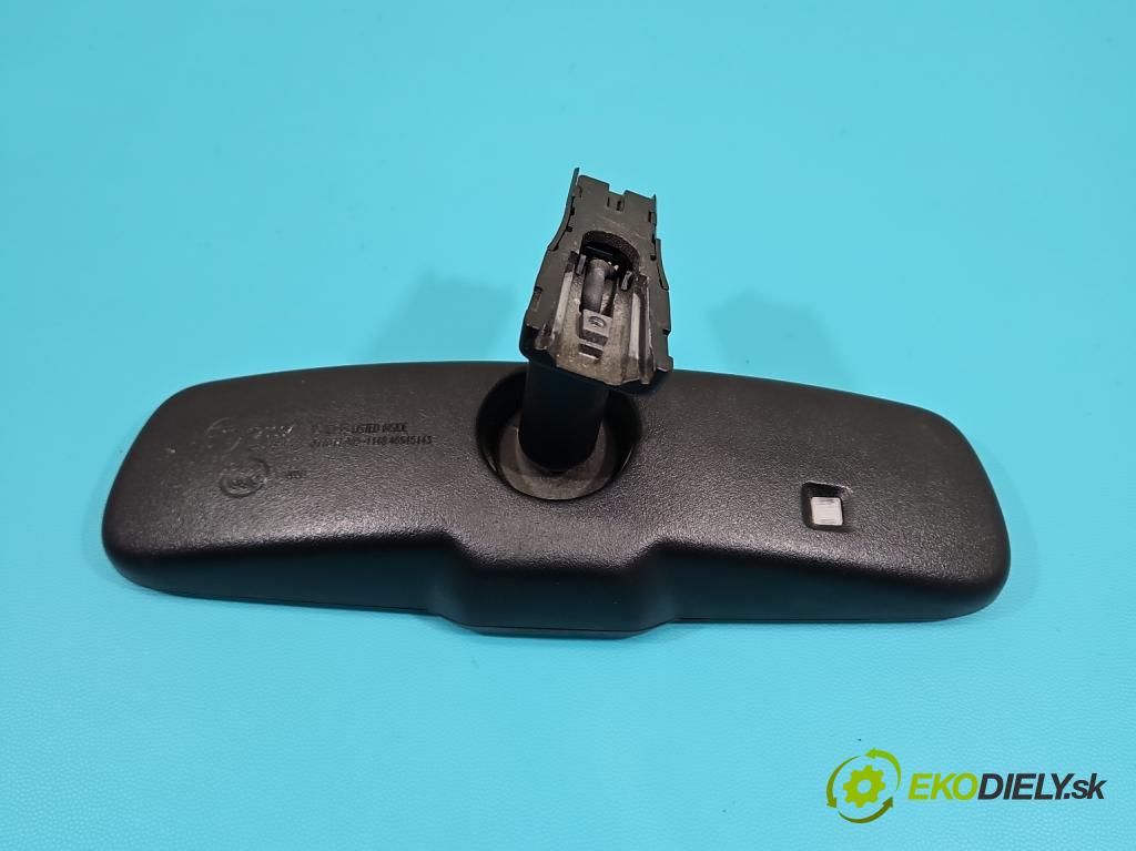Kia Ceed II 2012-2018 1.6 GDI 135 HP automatic 99 kW 1591 cm3 5- zrkadlo uvnitř: E11026004 (Spätné zrkadlo vnútorné)
