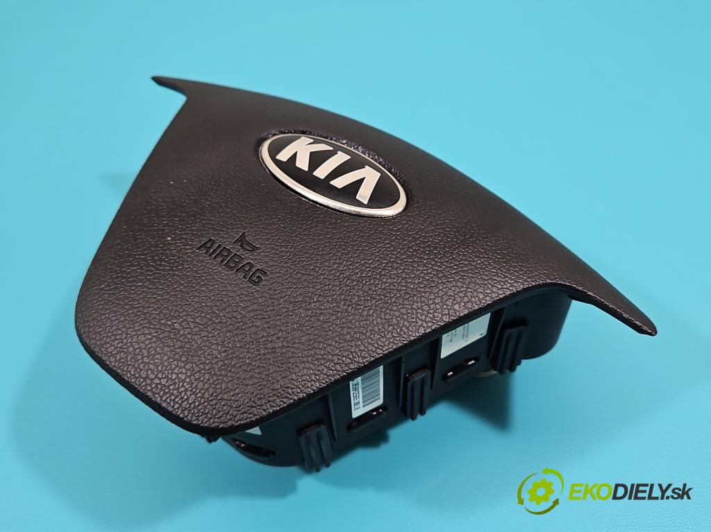 Kia Ceed II 2012-2018 1.6 GDI 135 HP automatic 99 kW 1591 cm3 5- airbag vzduch: Řidiči: 56900-A2100 (Airbag)