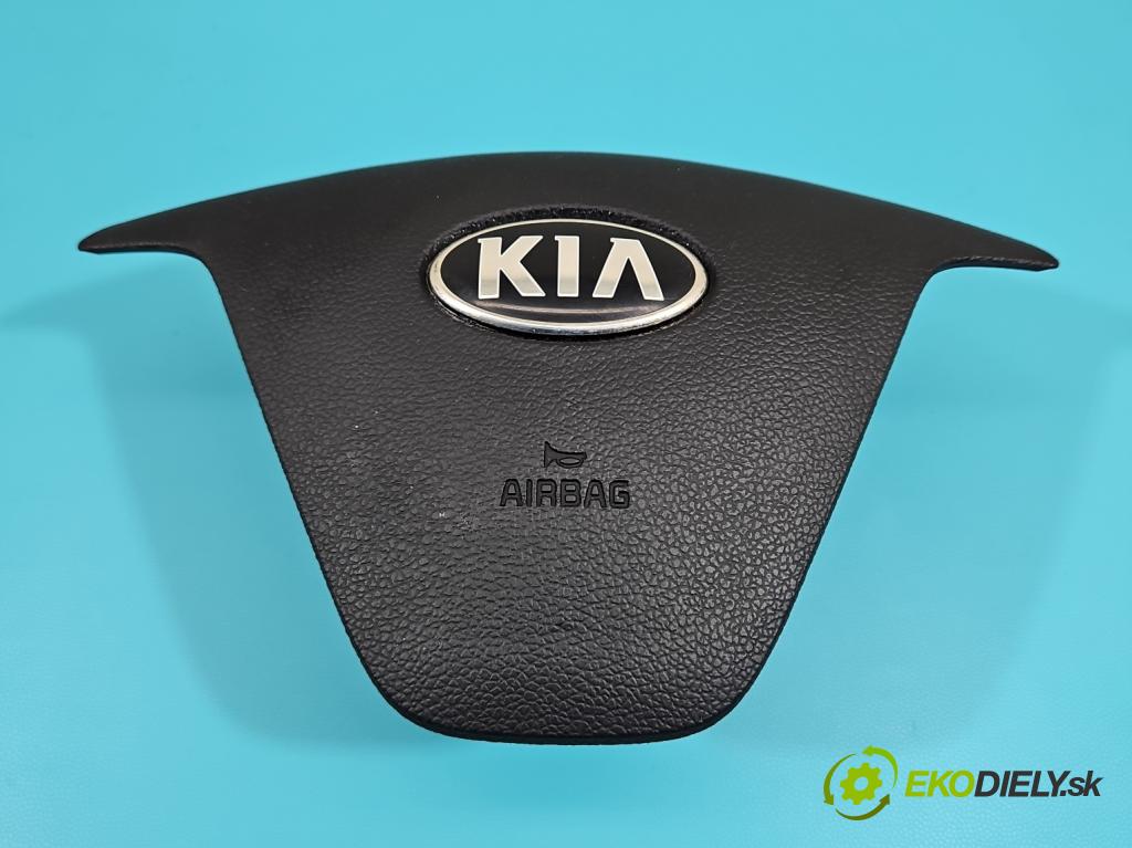 Kia Ceed II 2012-2018 1.6 GDI 135 HP automatic 99 kW 1591 cm3 5- airbag vzduch: Řidiči: 56900-A2100 (Airbag)