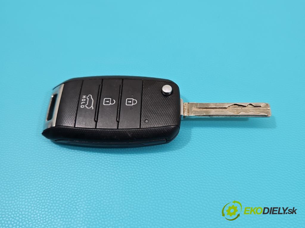 Kia Ceed II 2012-2018 1.6 GDI 135 HP automatic 99 kW 1591 cm3 5- Spínačka  (Spínacia skrinka)