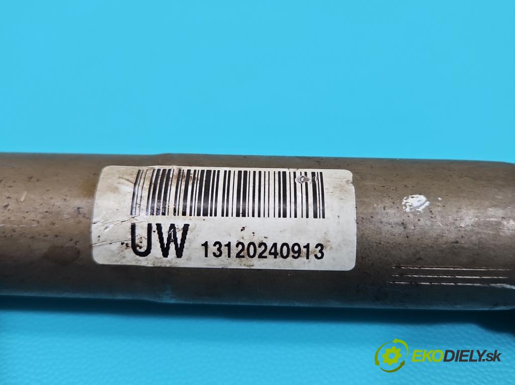 Kia Ceed II 2012-2018 1.6 GDI 135 HP automatic 99 kW 1591 cm3 5- Stĺpik volant  (Tyč riadenia (volantu))