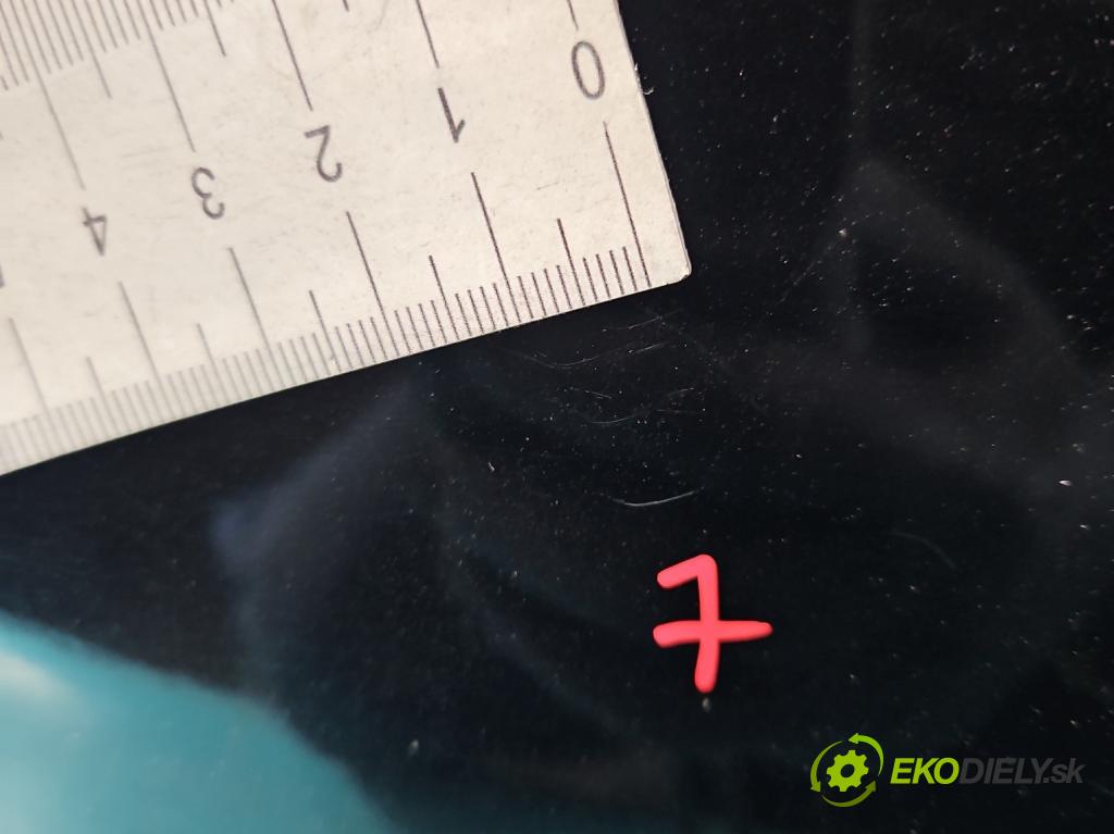 Opel Astra III 2004-2014 1.6 16V 105 hp manual 77 kW 1598 cm3 5- zadní kufrové dveře  (Zadní kapoty)