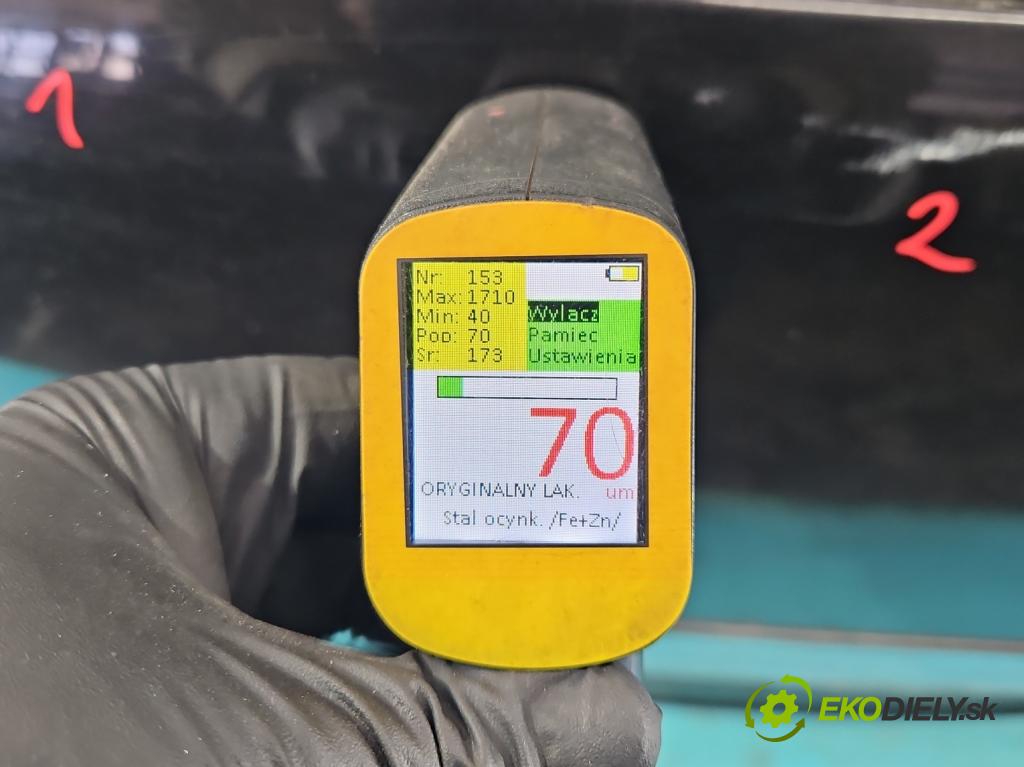 Opel Astra III 2004-2014 1.6 16V 105 hp manual 77 kW 1598 cm3 5- zadní kufrové dveře  (Zadní kapoty)