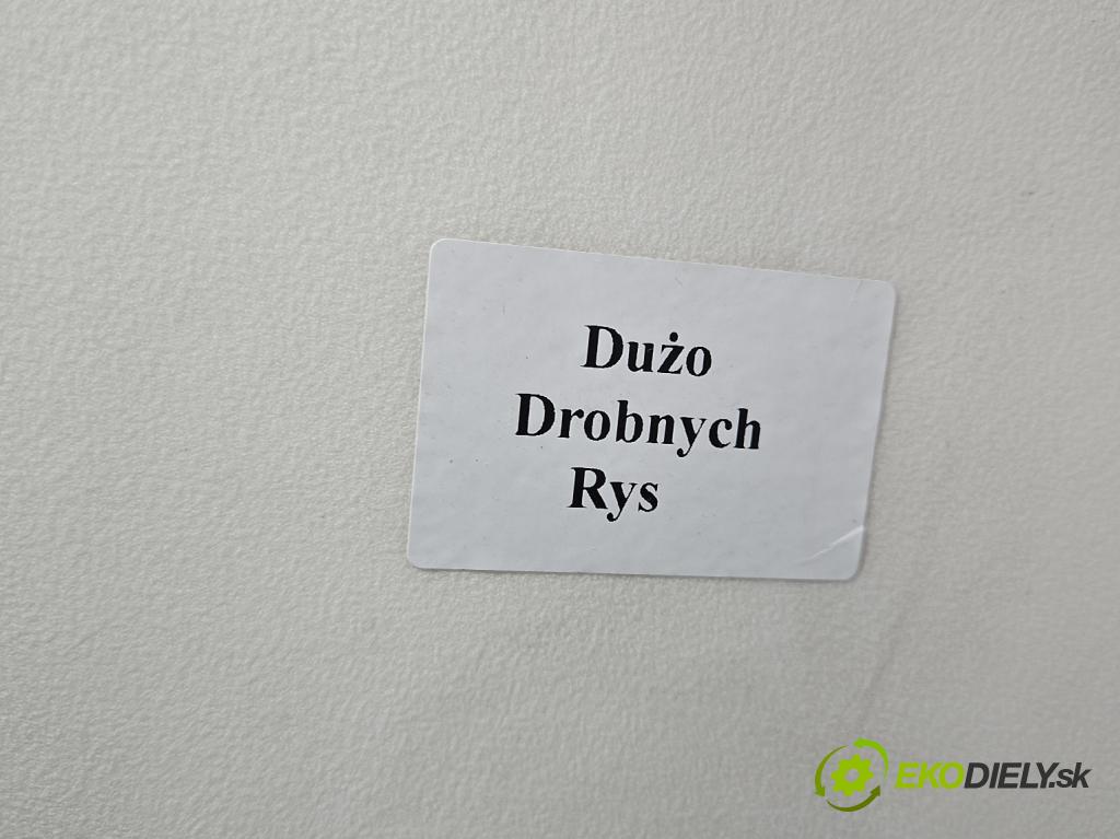 Opel Astra III 2004-2014 1.6 16V 105 hp manual 77 kW 1598 cm3 5- zadní kufrové dveře  (Zadní kapoty)