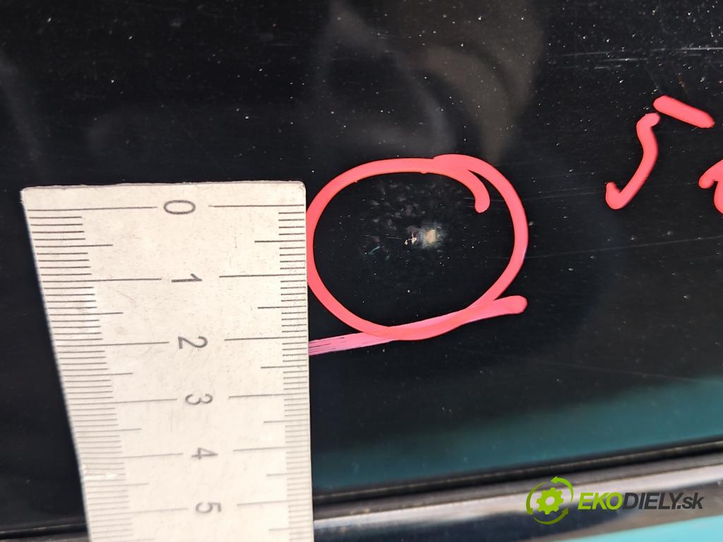 Opel Astra III 2004-2014 1.6 16V 105 hp manual 77 kW 1598 cm3 5- zadní kufrové dveře  (Zadní kapoty)