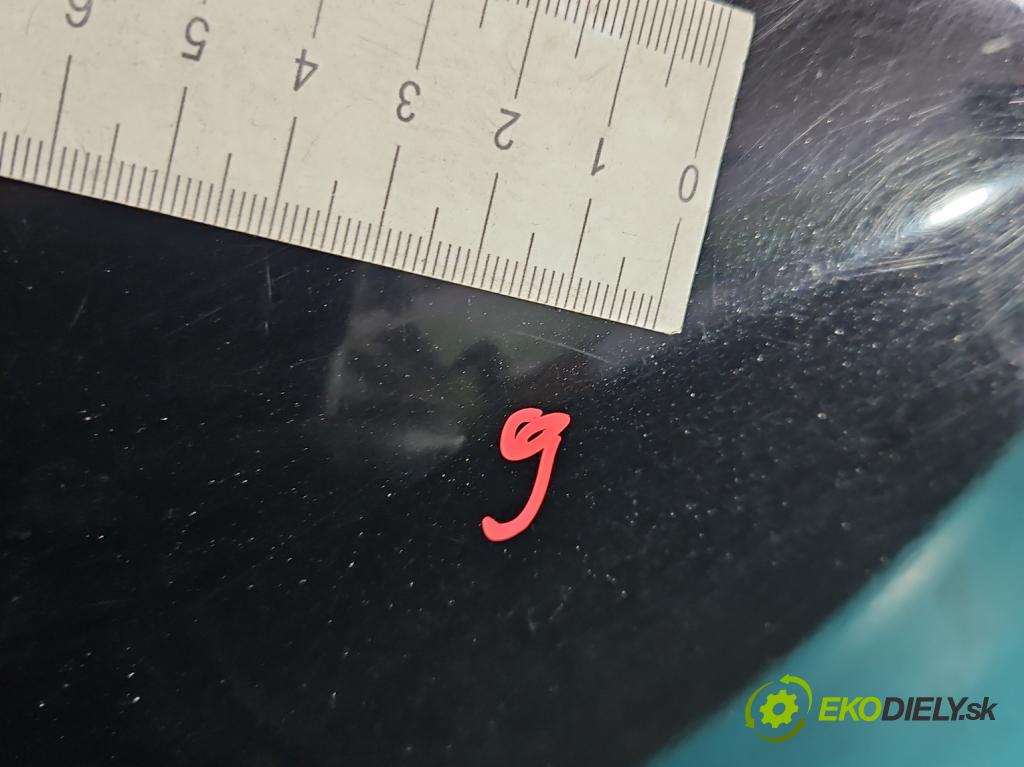 Opel Astra III 2004-2014 1.6 16V 105 hp manual 77 kW 1598 cm3 5- zadní kufrové dveře  (Zadní kapoty)