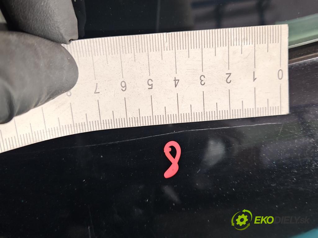 Opel Astra III 2004-2014 1.6 16V 105 hp manual 77 kW 1598 cm3 5- zadní kufrové dveře  (Zadní kapoty)