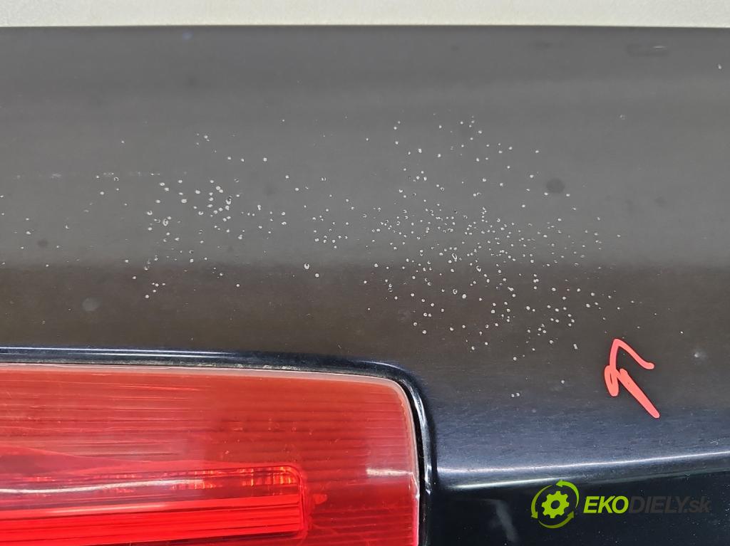 Opel Astra III 2004-2014 1.6 16V 105 hp manual 77 kW 1598 cm3 5- zadní kufrové dveře  (Zadní kapoty)