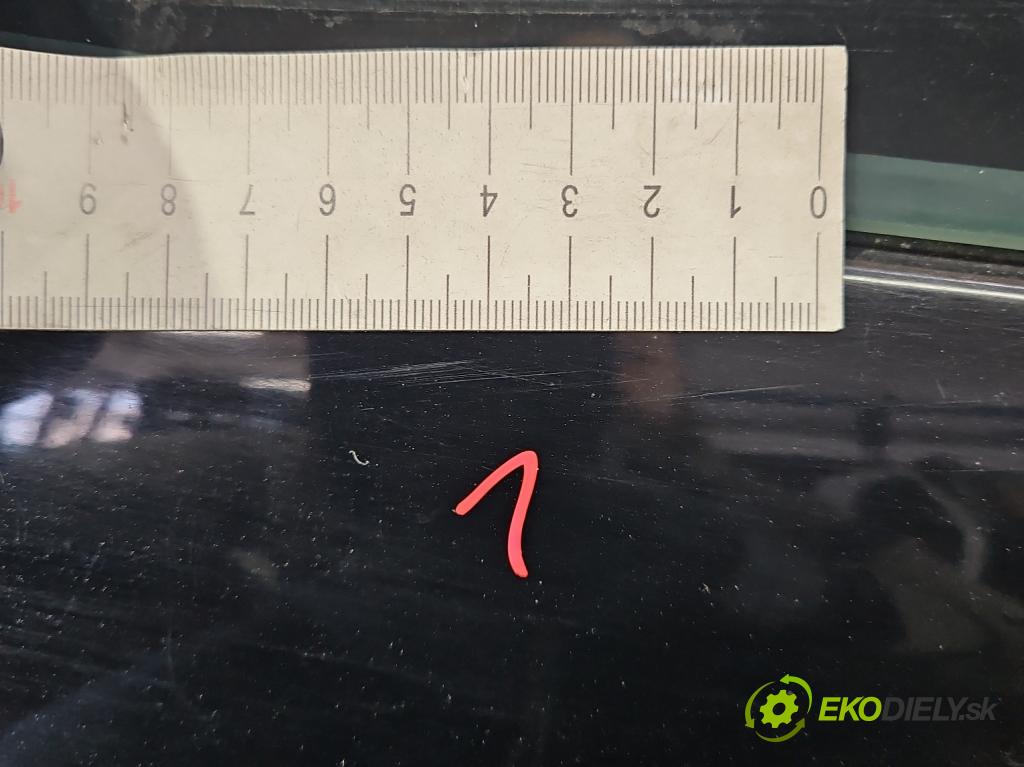 Opel Astra III 2004-2014 1.6 16V 105 hp manual 77 kW 1598 cm3 5- zadní kufrové dveře  (Zadní kapoty)