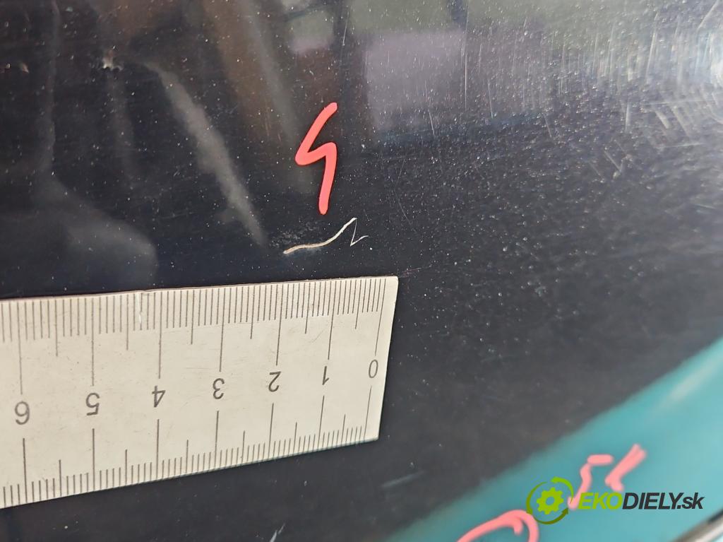 Opel Astra III 2004-2014 1.6 16V 105 hp manual 77 kW 1598 cm3 5- zadní kufrové dveře  (Zadní kapoty)