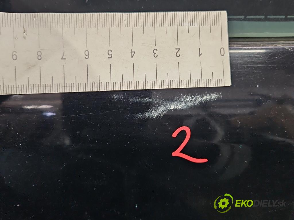 Opel Astra III 2004-2014 1.6 16V 105 hp manual 77 kW 1598 cm3 5- zadní kufrové dveře  (Zadní kapoty)