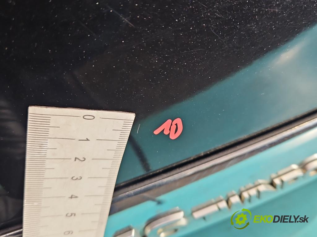 Opel Astra III 2004-2014 1.6 16V 105 hp manual 77 kW 1598 cm3 5- zadní kufrové dveře  (Zadní kapoty)