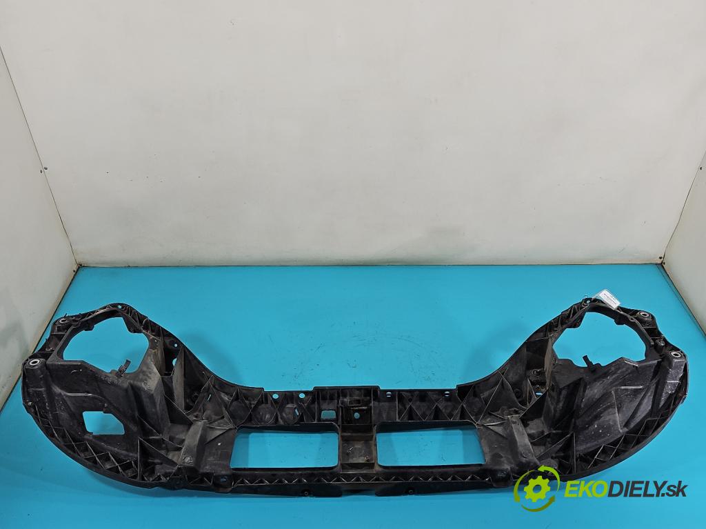 Renault Master II 1998-2010 2.5 DCI 101 hp manual 74 kW 2464 cm3 5- stěna přední 8200187234 (Výztuhy přední)