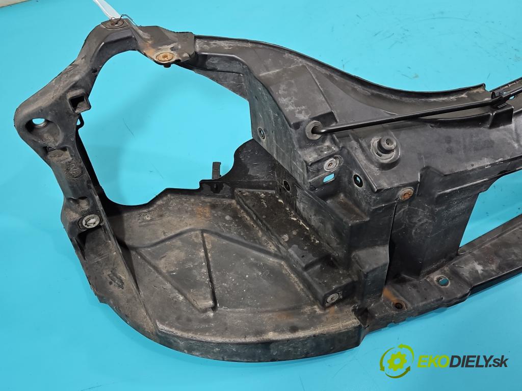 Renault Master II 1998-2010 2.5 DCI 101 hp manual 74 kW 2464 cm3 5- stěna přední 8200187234 (Výztuhy přední)