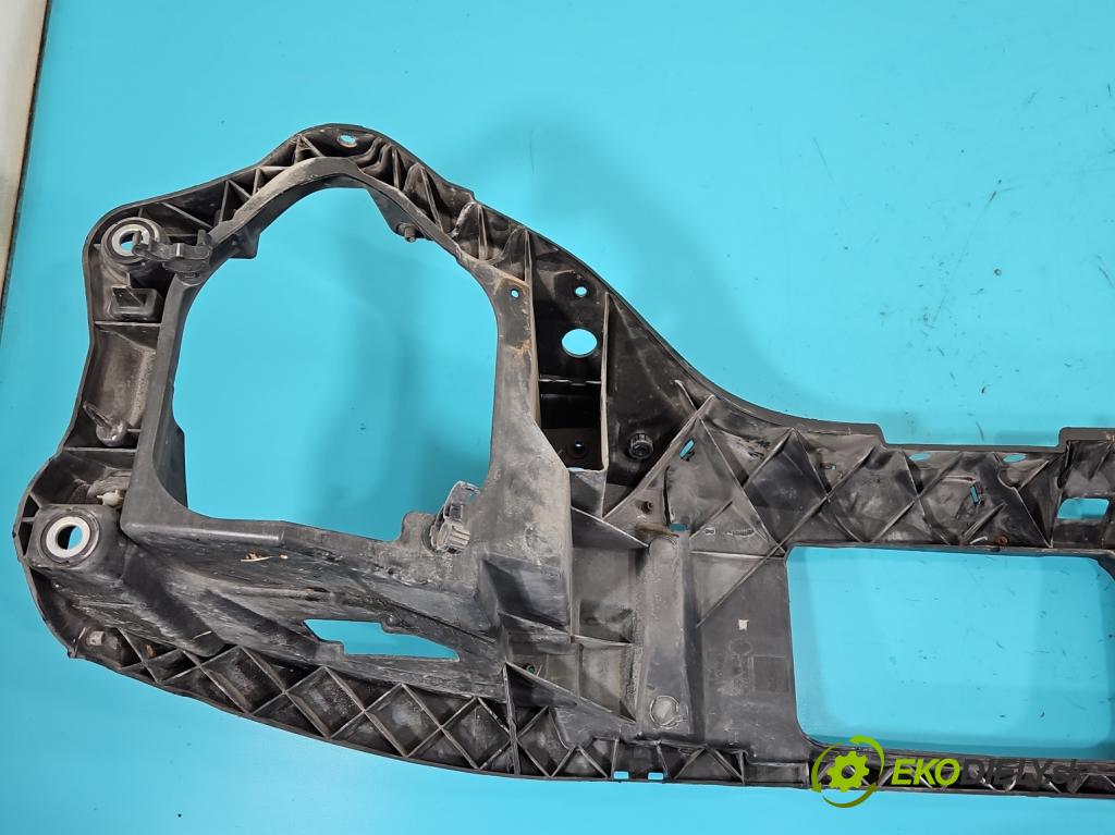 Renault Master II 1998-2010 2.5 DCI 101 hp manual 74 kW 2464 cm3 5- stěna přední 8200187234 (Výztuhy přední)