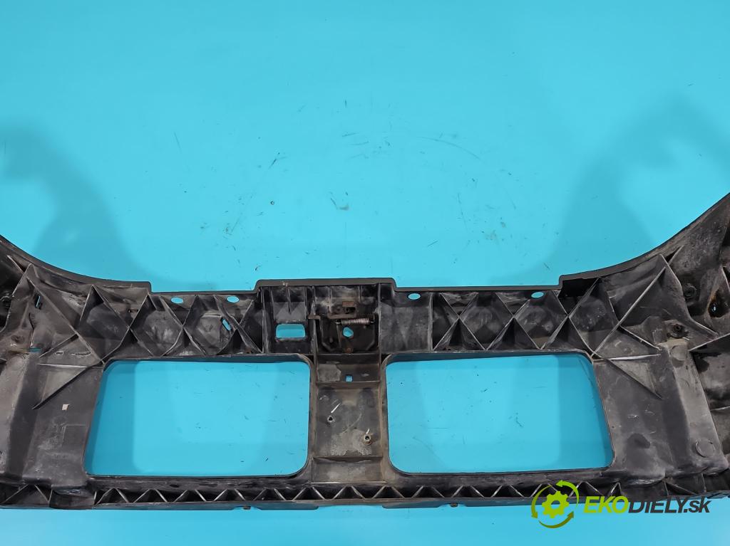 Renault Master II 1998-2010 2.5 DCI 101 hp manual 74 kW 2464 cm3 5- stěna přední 8200187234 (Výztuhy přední)