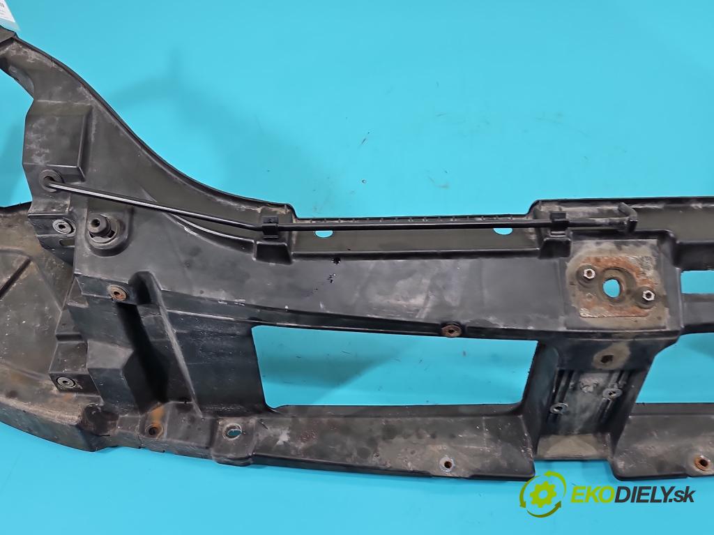 Renault Master II 1998-2010 2.5 DCI 101 hp manual 74 kW 2464 cm3 5- stěna přední 8200187234 (Výztuhy přední)