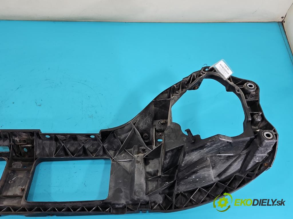 Renault Master II 1998-2010 2.5 DCI 101 hp manual 74 kW 2464 cm3 5- stěna přední 8200187234 (Výztuhy přední)