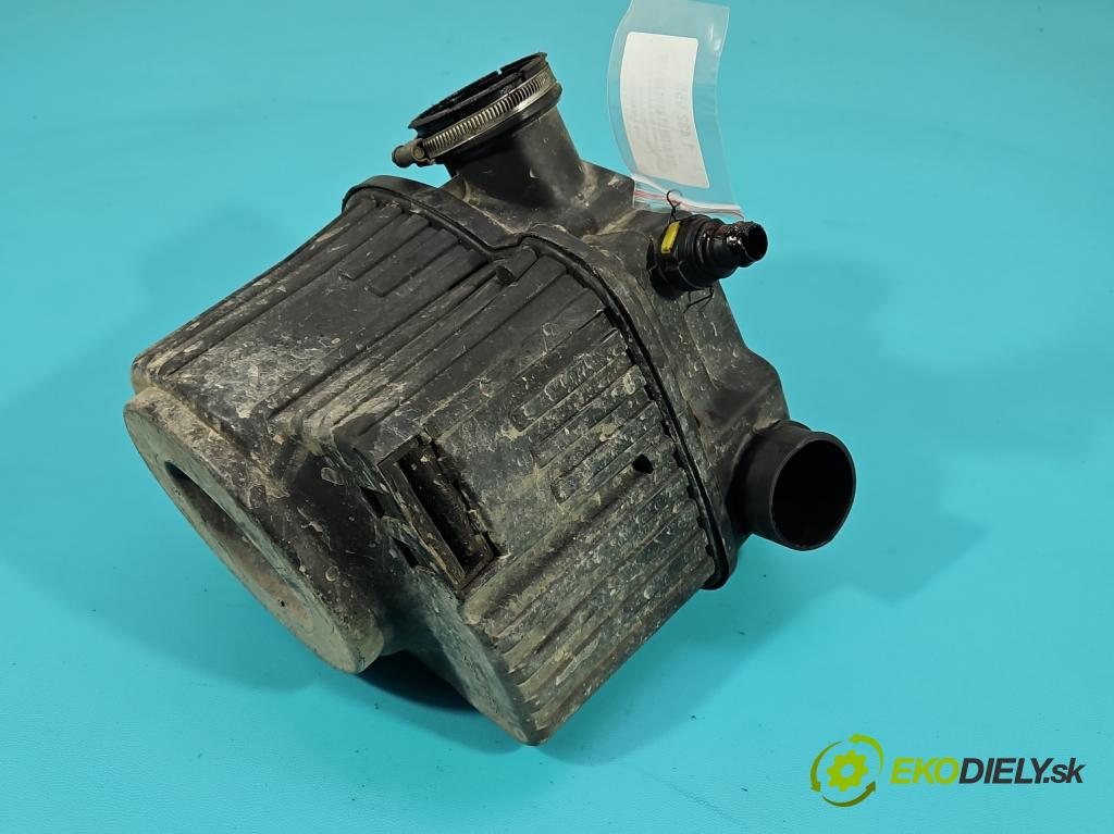 Peugeot Partner I 1996-2008 1.4 8V 75 HP manual 55 kW 1360 cm3 5- obal filtra vzduchu  (Obal filtra vzduchu)