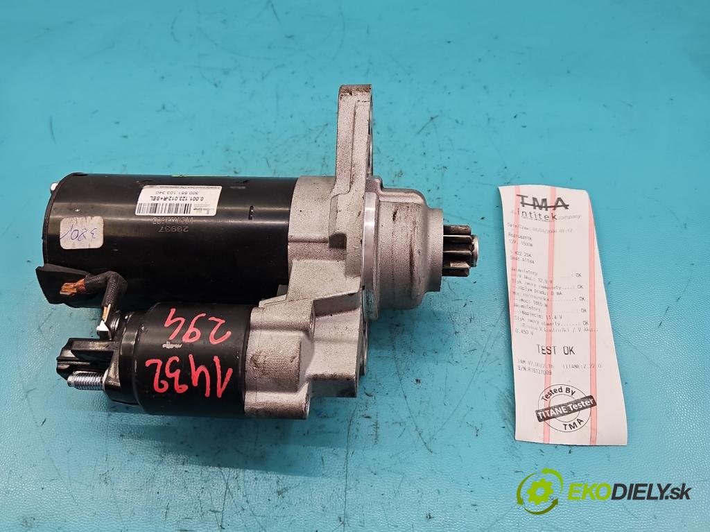 Peugeot Partner I 1996-2008 1.4 8V 75 HP manual 55 kW 1360 cm3 5- obal filtra vzduchu  (Obal filtra vzduchu)