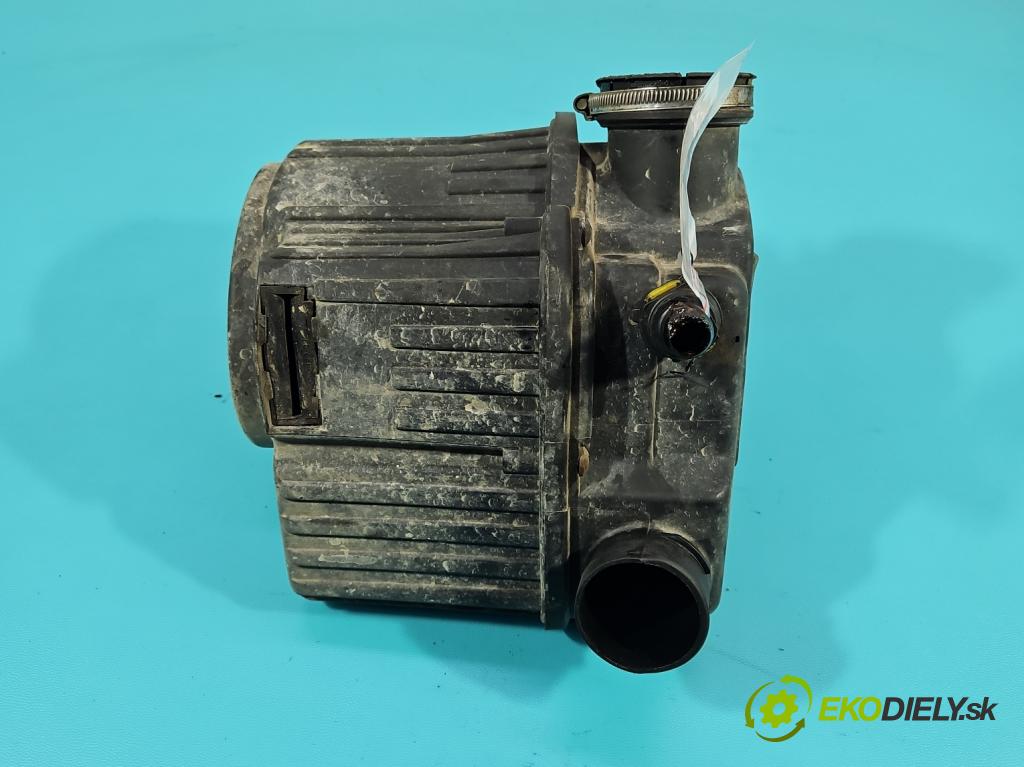 Peugeot Partner I 1996-2008 1.4 8V 75 HP manual 55 kW 1360 cm3 5- obal filtra vzduchu  (Obal filtra vzduchu)