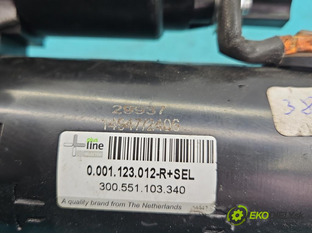 Peugeot Partner I 1996-2008 1.4 8V 75 HP manual 55 kW 1360 cm3 5- obal filtra vzduchu  (Obal filtra vzduchu)